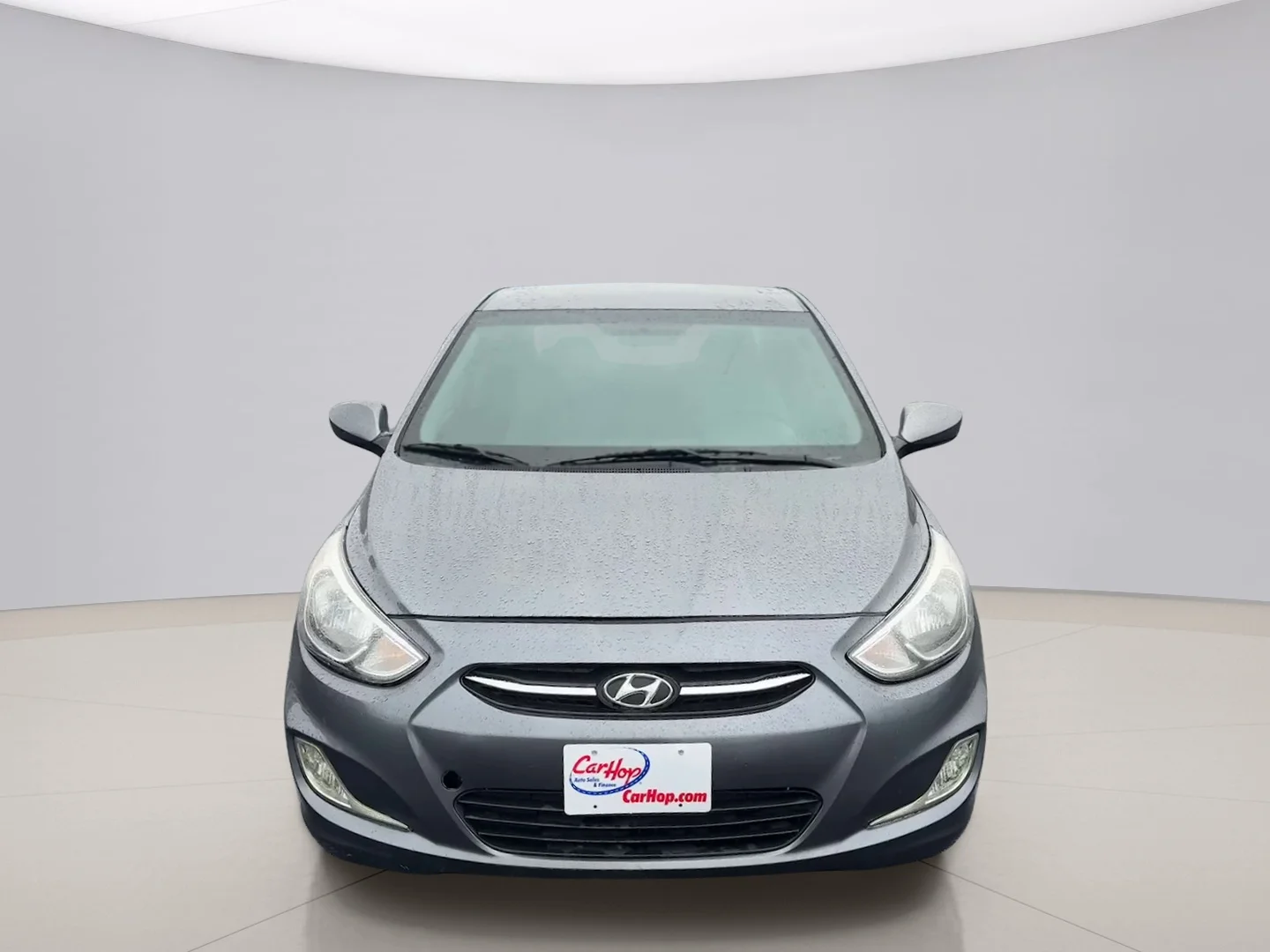 Used 2016 Gray Hyundai SE image 8