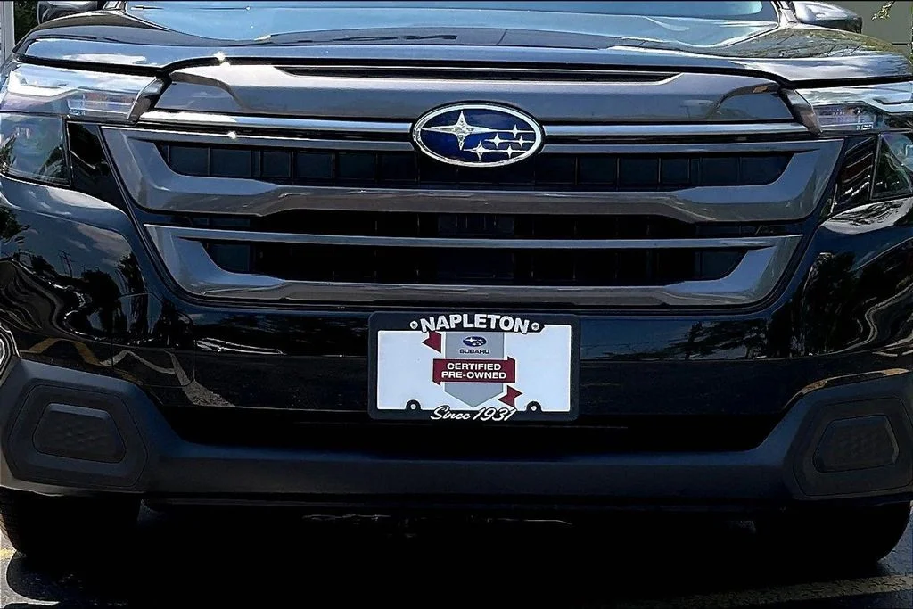 Used 2026 Black Subaru Premium image 34