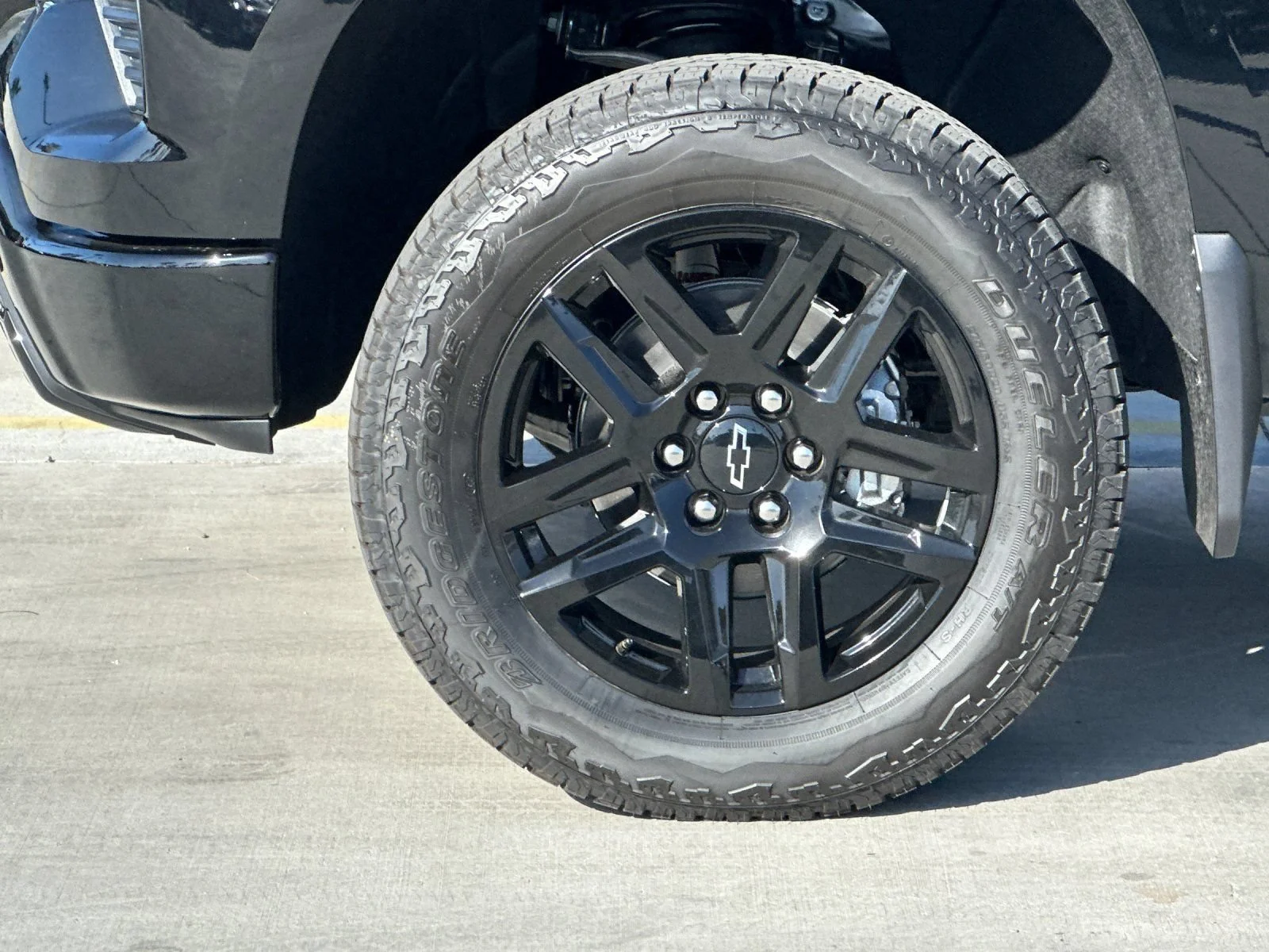 2026 Chevrolet Silverado 1500 LT Trail Boss - Photo 26