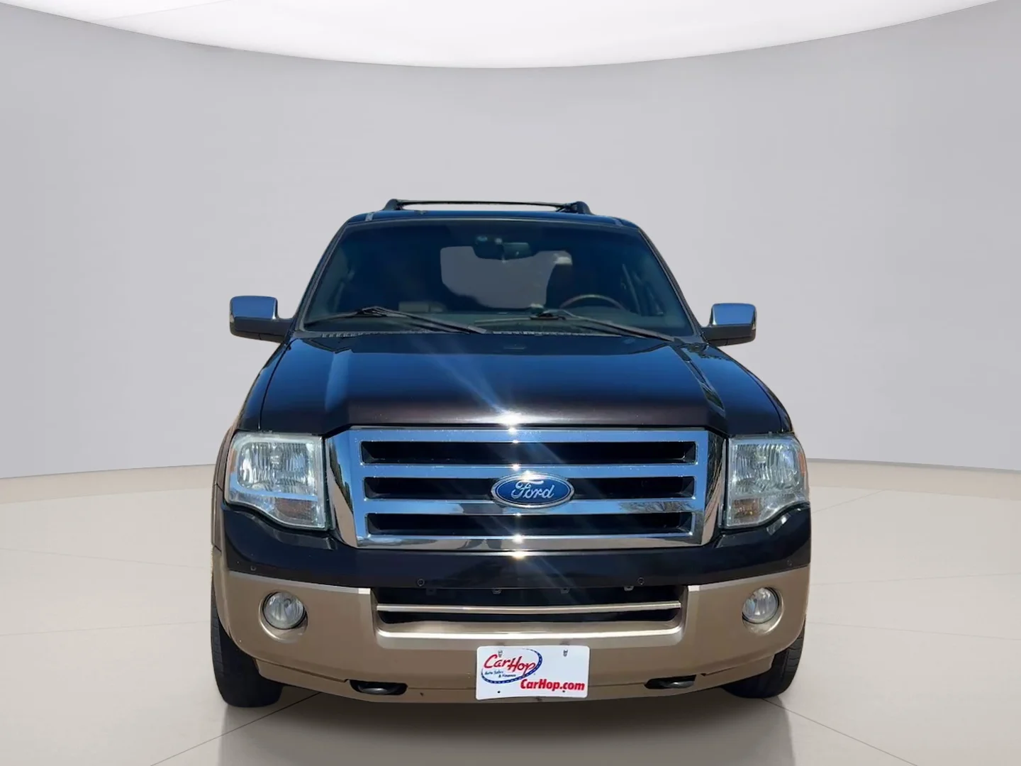 Used 2013 Brown Ford KING RANCH image 2