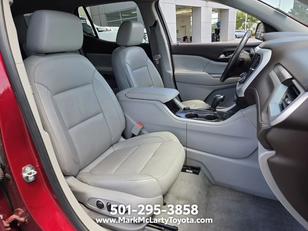 Used 2019 Red GMC SLT-1 image 14