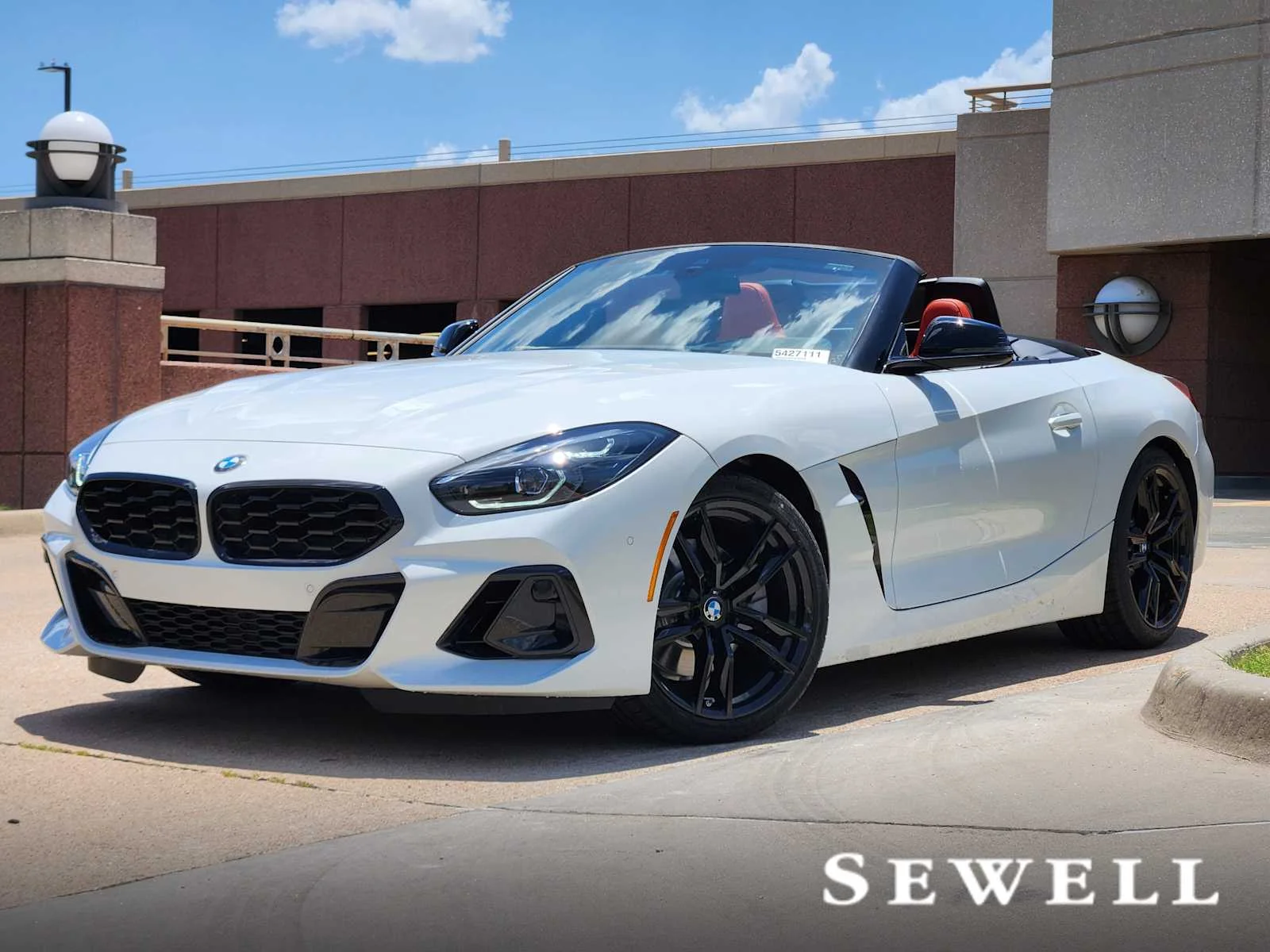 2026 BMW Z4 sDrive30i