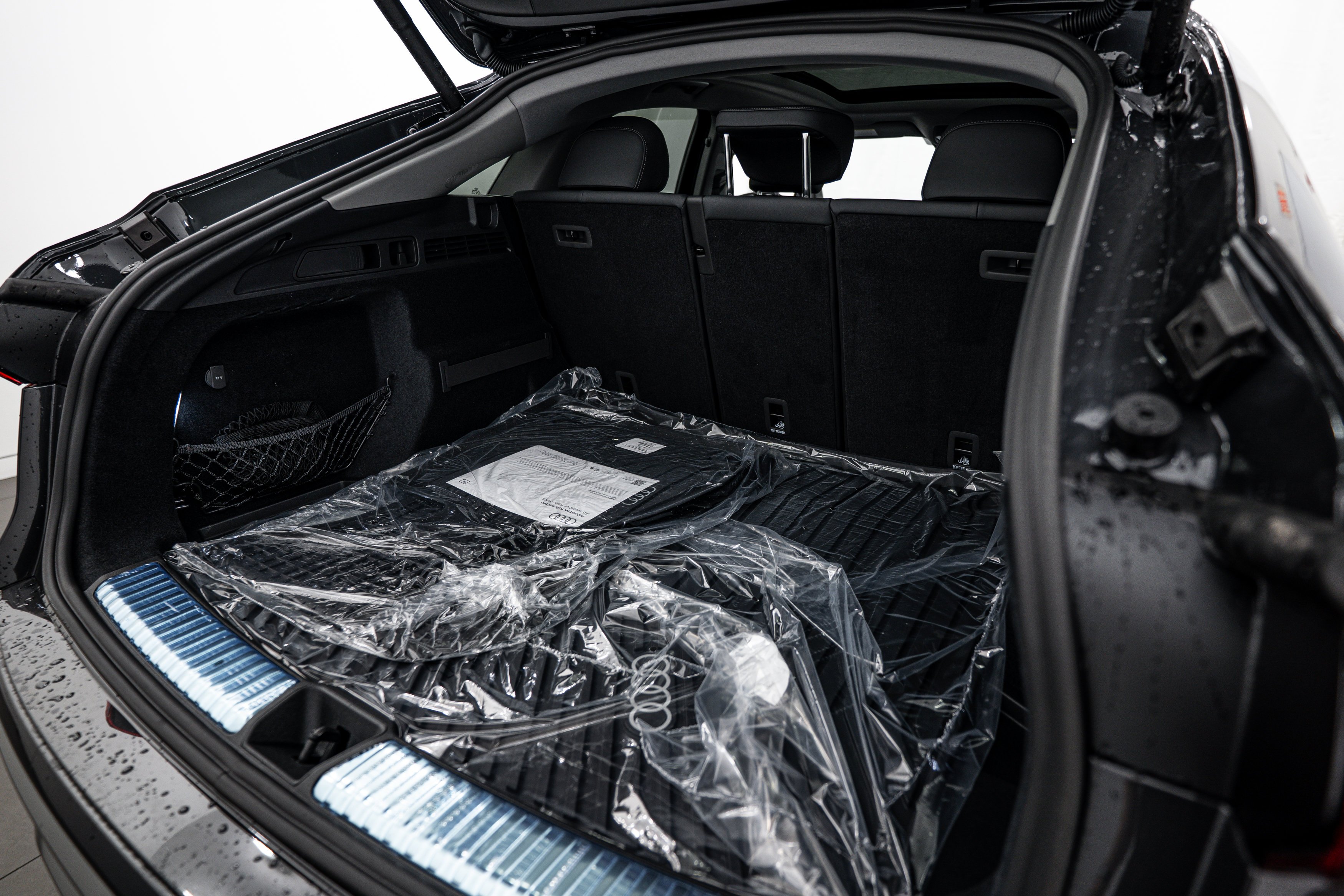 New 2026 Gray Audi Premium Plus image 20