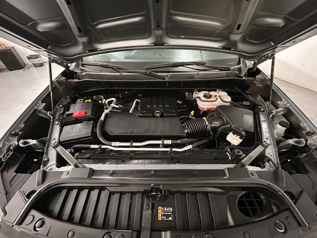 Used 2025 Gray Chevrolet WT image 21