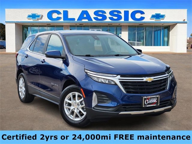 2022 Chevrolet Equinox LT