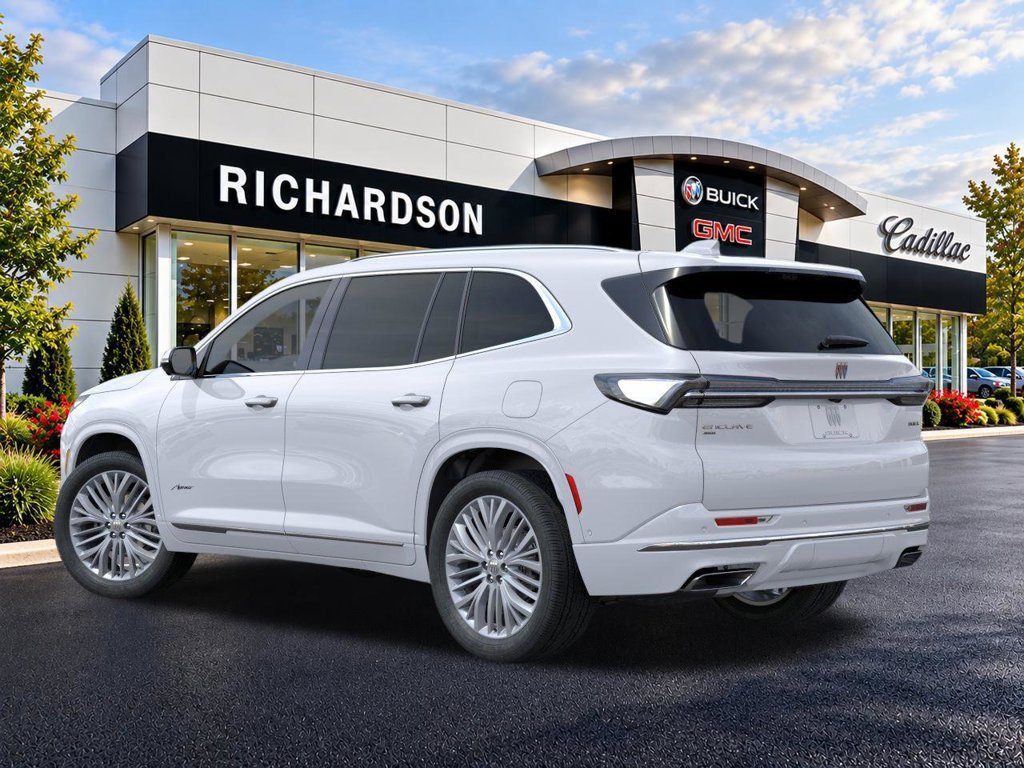2027 Buick Enclave Avenir - Photo 12