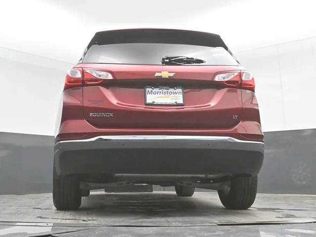 Used 2020 Red Chevrolet LT image 45