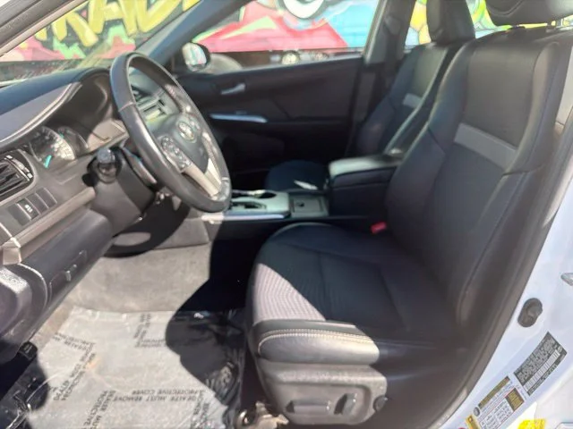 Used 2013 White Toyota SE image 14