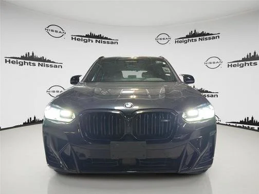 Used 2024 Black BMW M40i image 8