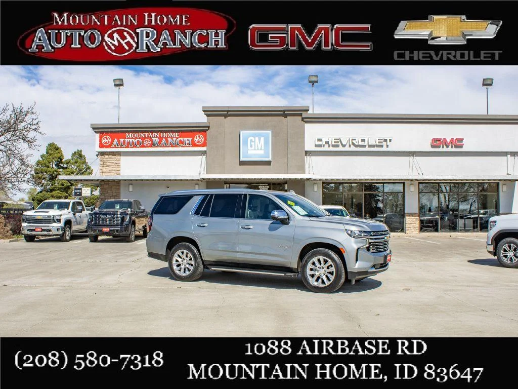 2024 Chevrolet Tahoe