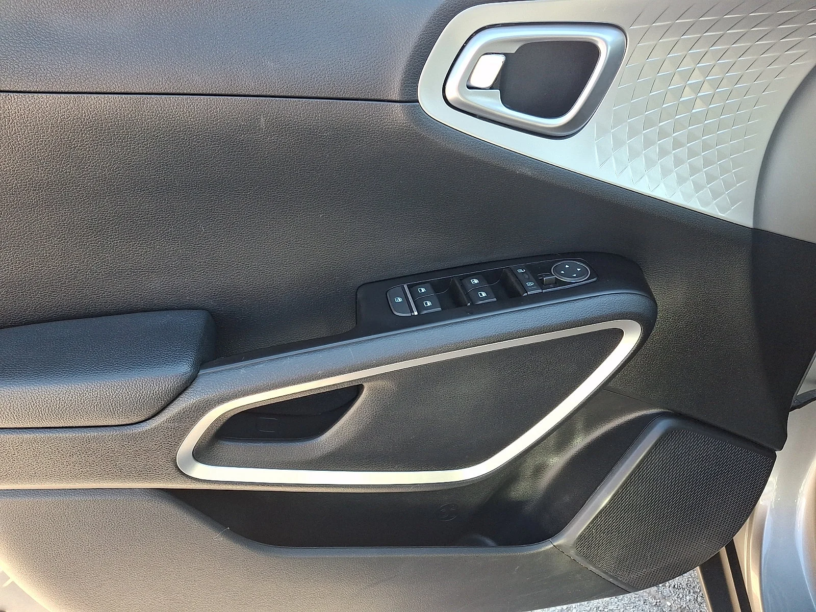Certified Used 2023 Gray Kia LX image 12