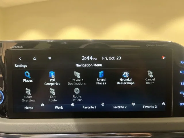 2022 Hyundai Sonata N Line - Photo 13