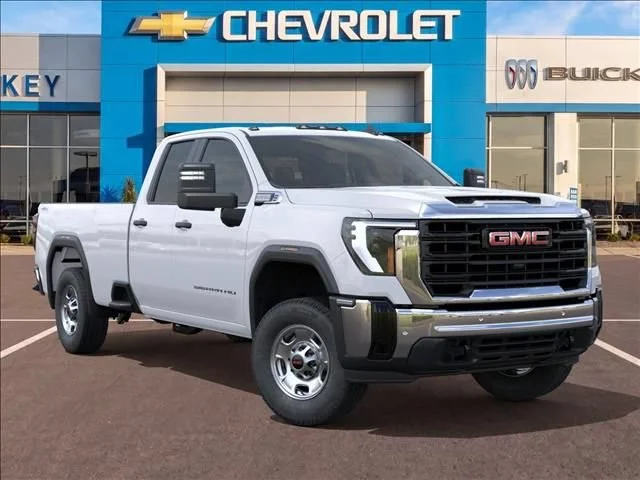 2026 GMC Sierra 2500HD Pro - Photo 7