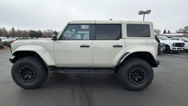 2025 Ford Bronco 4-Door Raptor - Photo 7