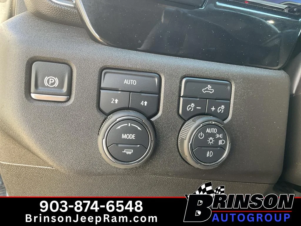 Used 2024 Sterling Gray Metallic Chevrolet RST image 31