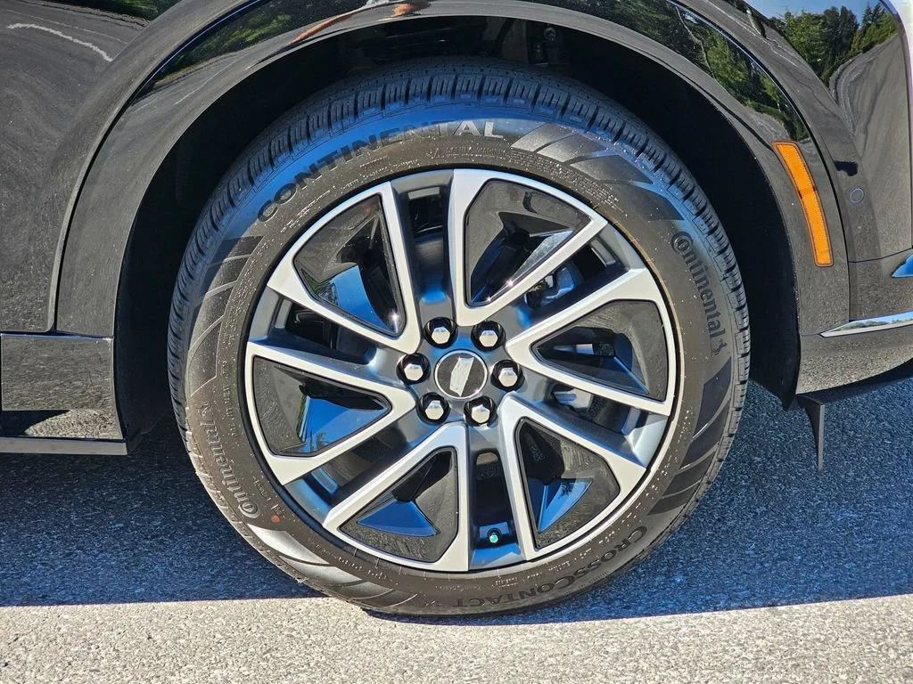 New 2026 Black Raven Cadillac Sport image 9