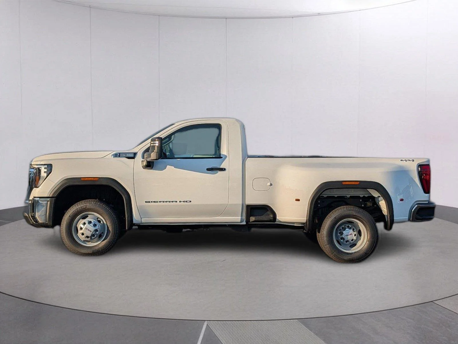 New 2026 Summit White GMC Pro DRW image 2