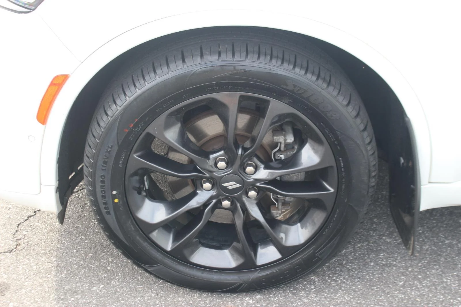 Used 2022 White Dodge R/T Plus image 41