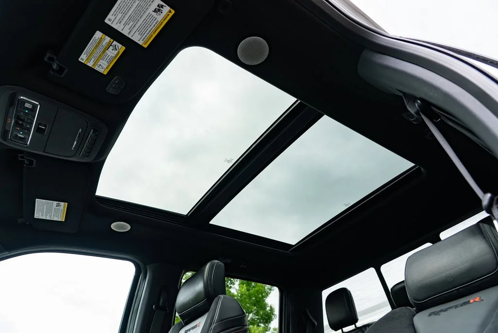 Used 2023 Silver Ford Raptor image 22