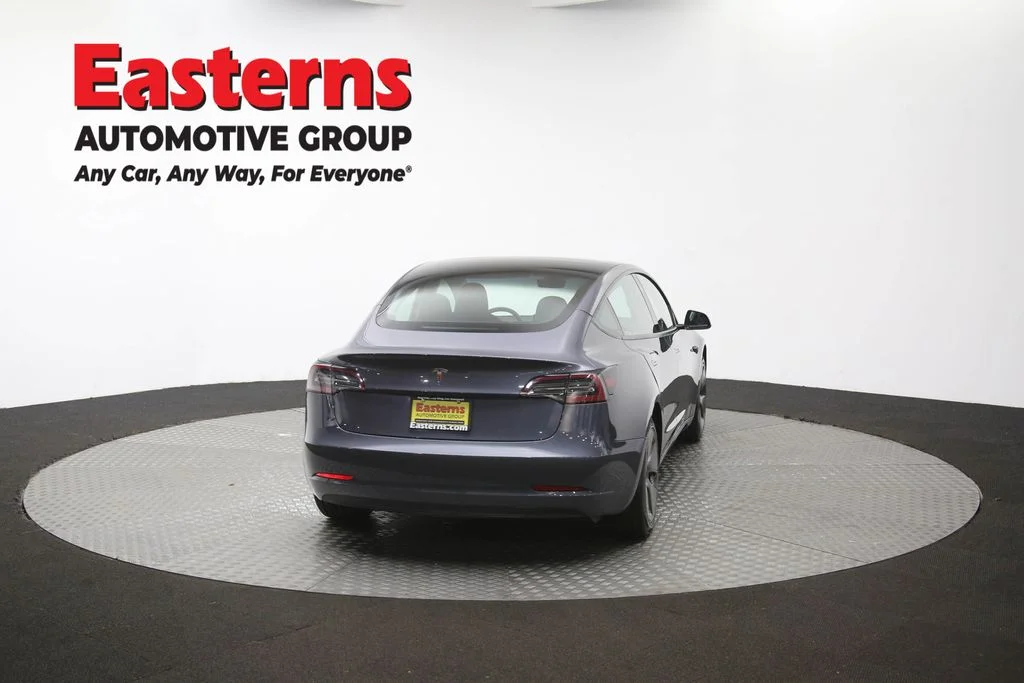 Used 2023 Gray Tesla Base image 33