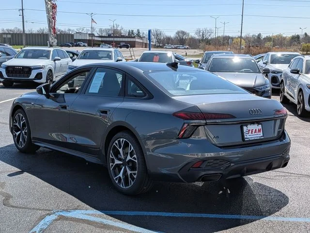 Used 2026 Gray Audi Premium Plus image 5