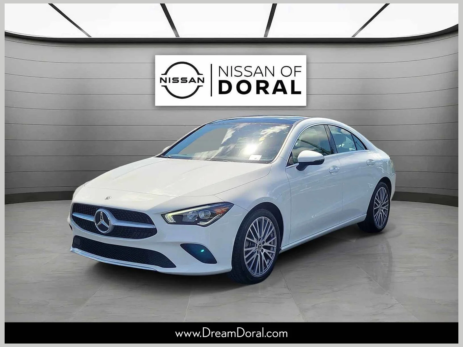 2023 Mercedes-Benz CLA