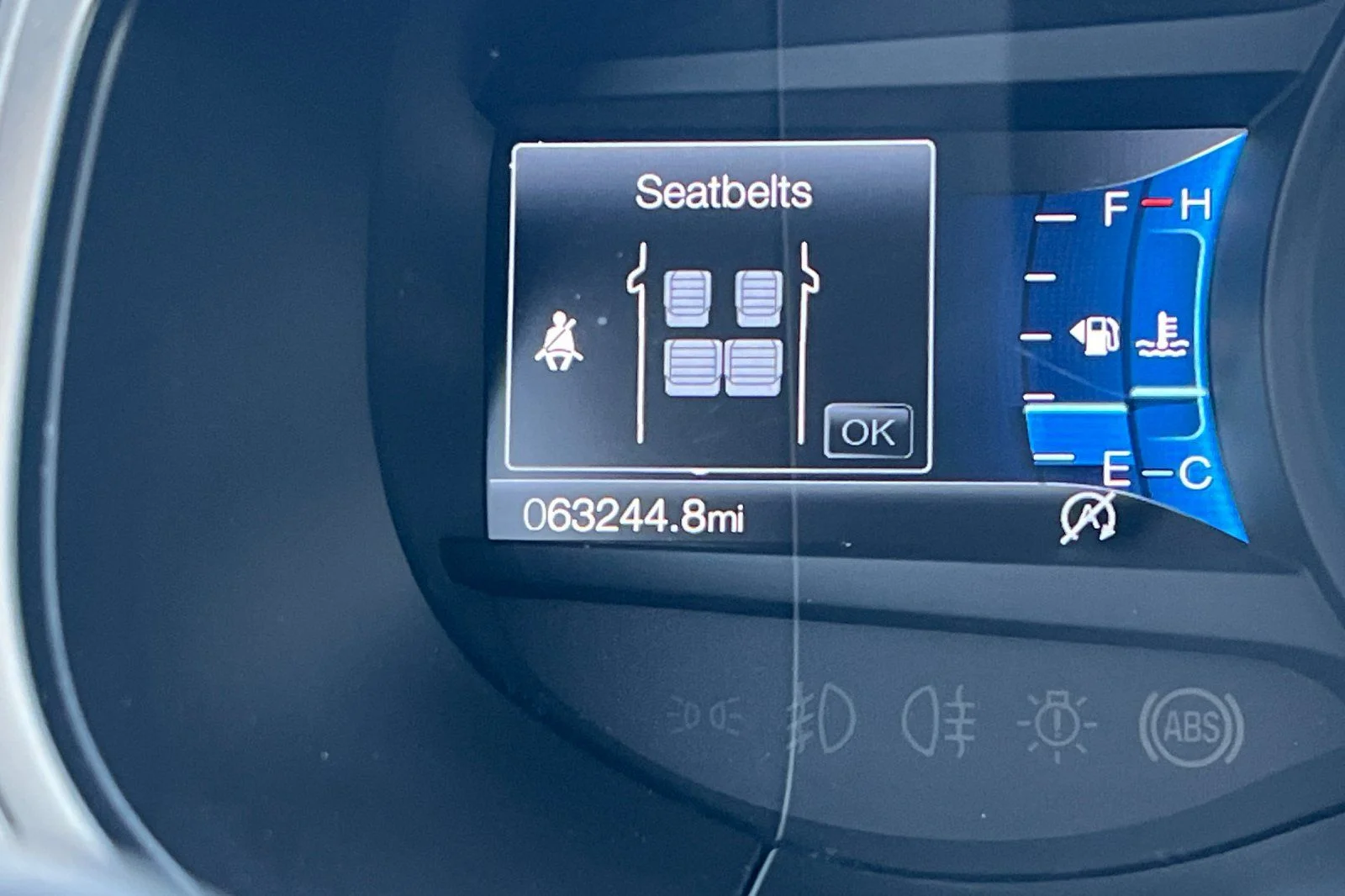 Used 2024 Gray Ford SEL image 25