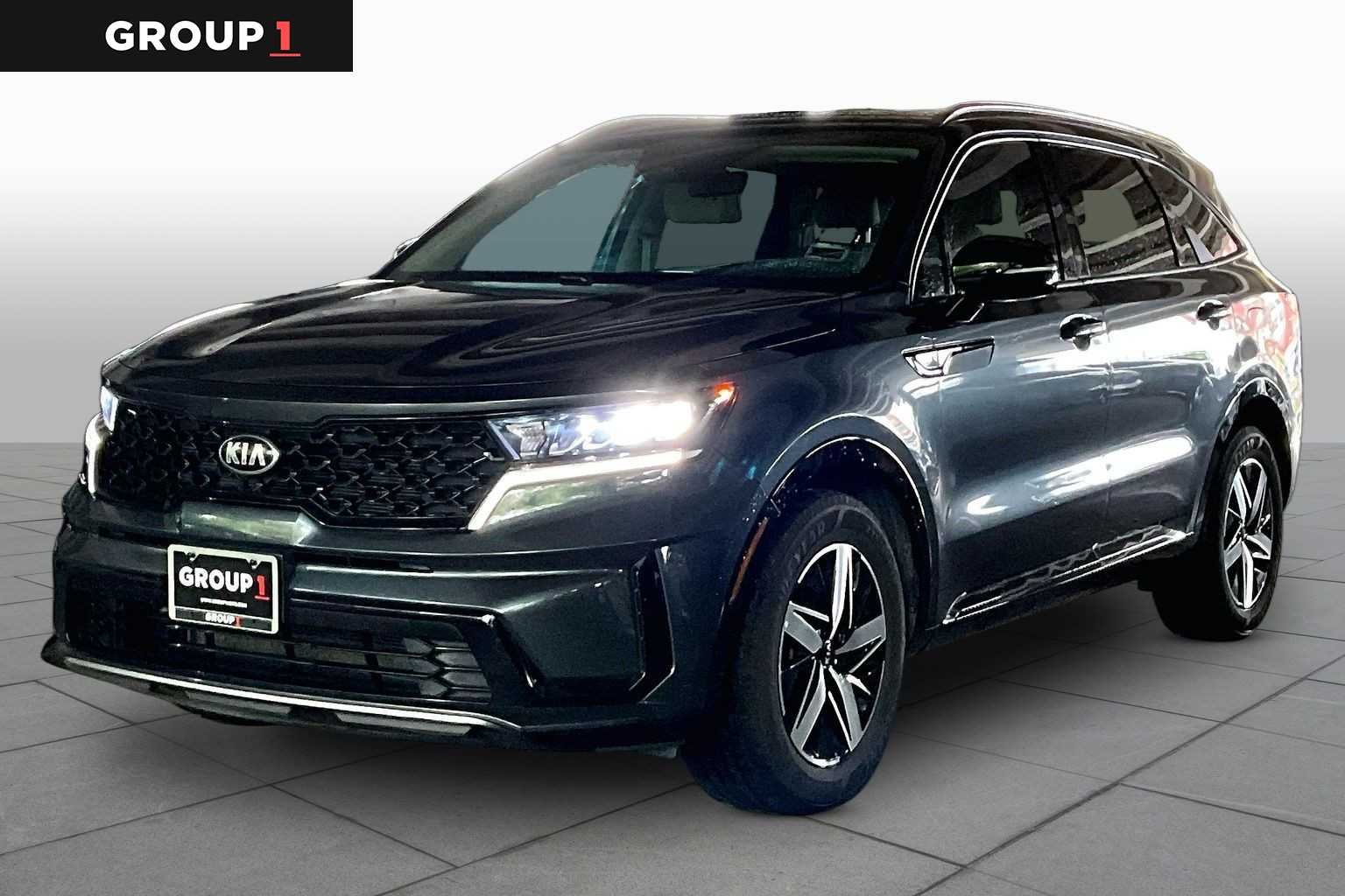 2021 Kia Sorento S AT's photo