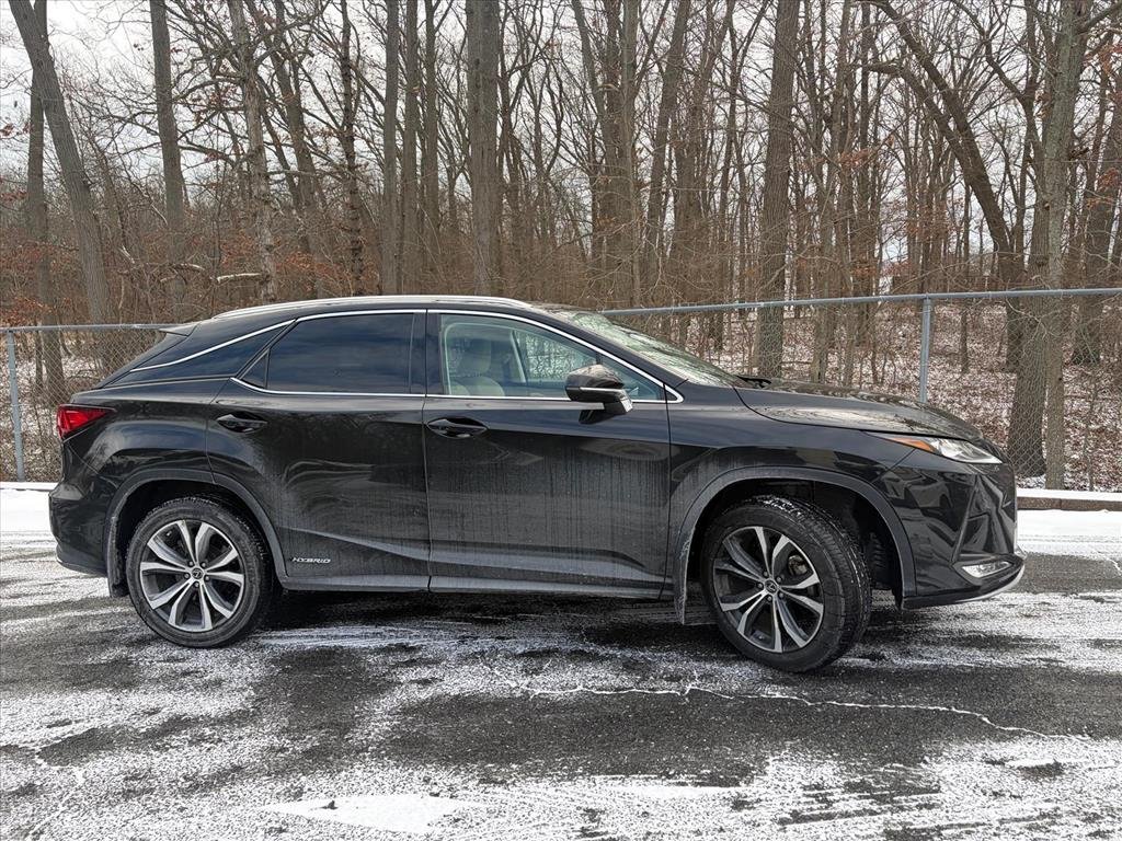 2022 Lexus RX Hybrid 450h