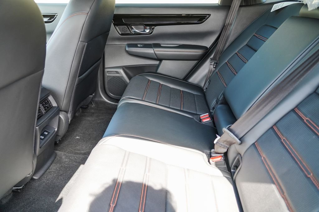 New 2026 Canyon River Blue Metallic Honda Sport Touring image 22