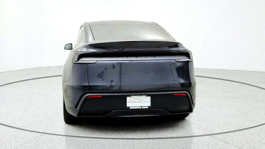 Used 2026 Stealth Grey Tesla Long Range AWD image 6