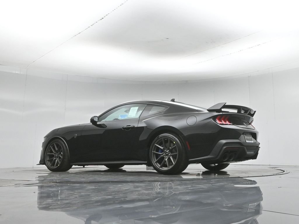 New 2026 Shadow Black Ford Dark Horse image 47