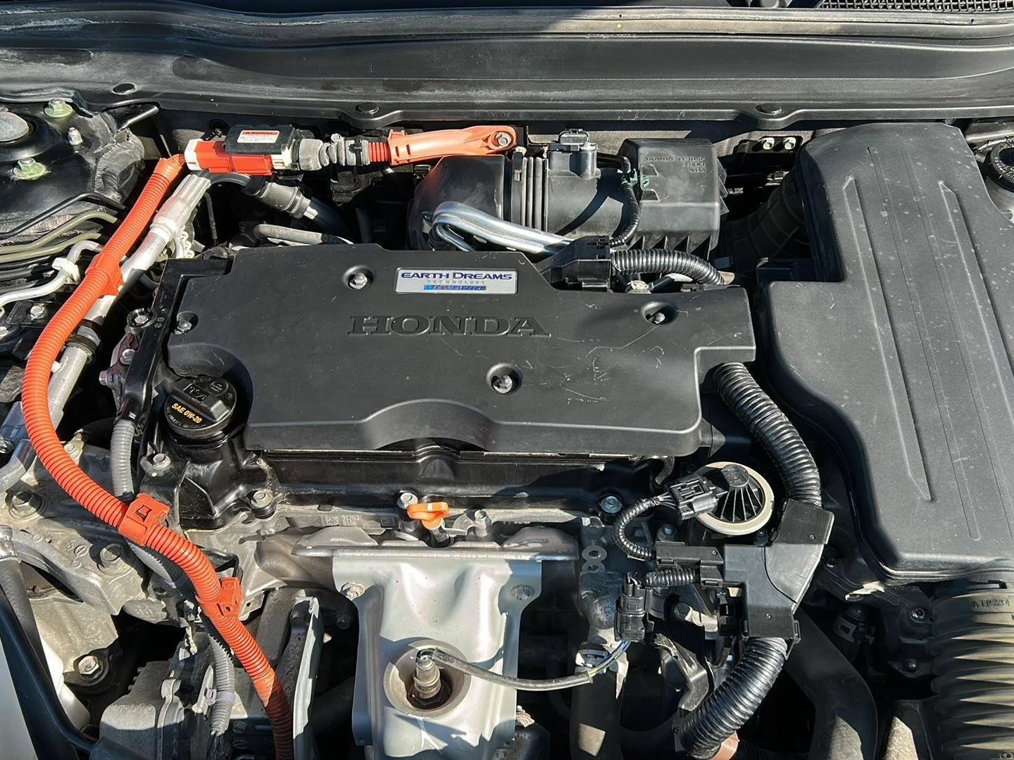 Certified Used 2019 Crystal Black Pearl Honda Base image 22