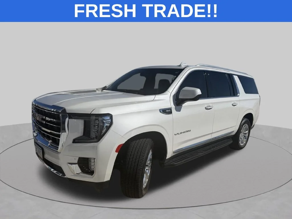2022 GMC Yukon XL