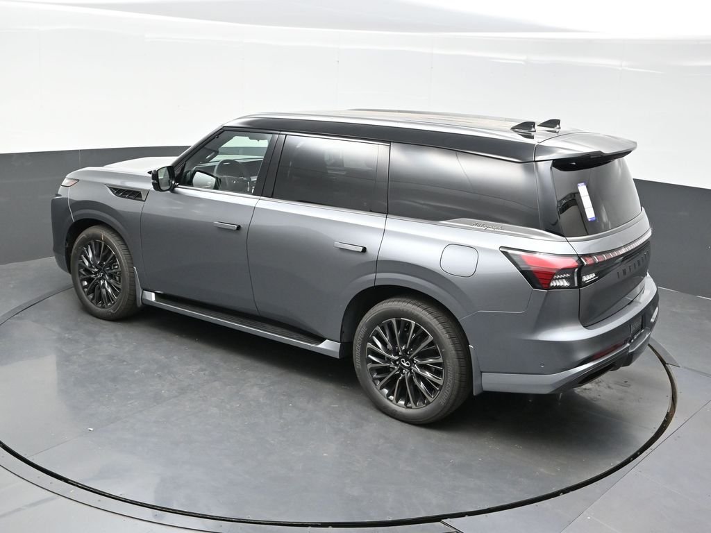 New 2027 2T DYNAMIC META INFINITI Autograph 4WD image 54