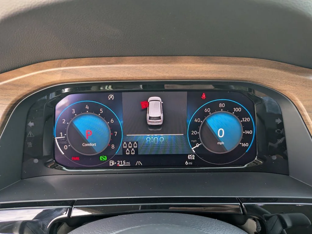 New 2026 Gray Volkswagen 2.0T SE w/Technology image 28