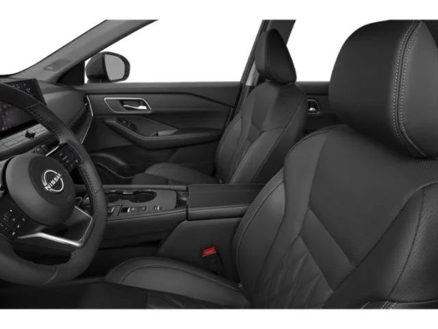 New 2026 Obsidian Green Pearl Nissan Platinum image 11