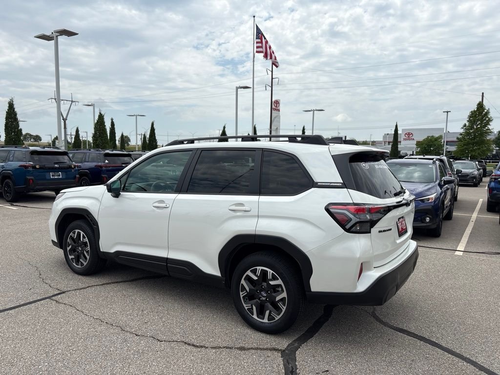 Used 2026 White Subaru Premium image 6
