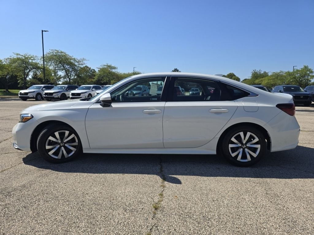 2026 Honda Civic LX - Photo 14