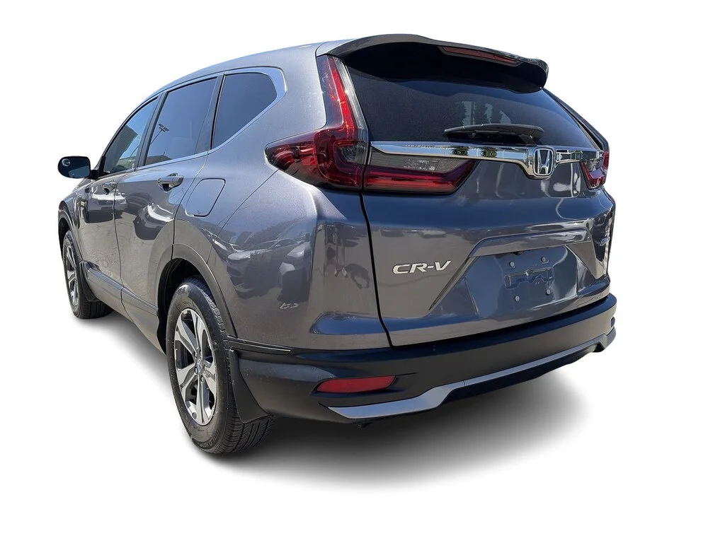 Used 2022 Modern Steel Metallic Honda LX AWD Certified Pre-Owned   One Owner   Local BC image 10