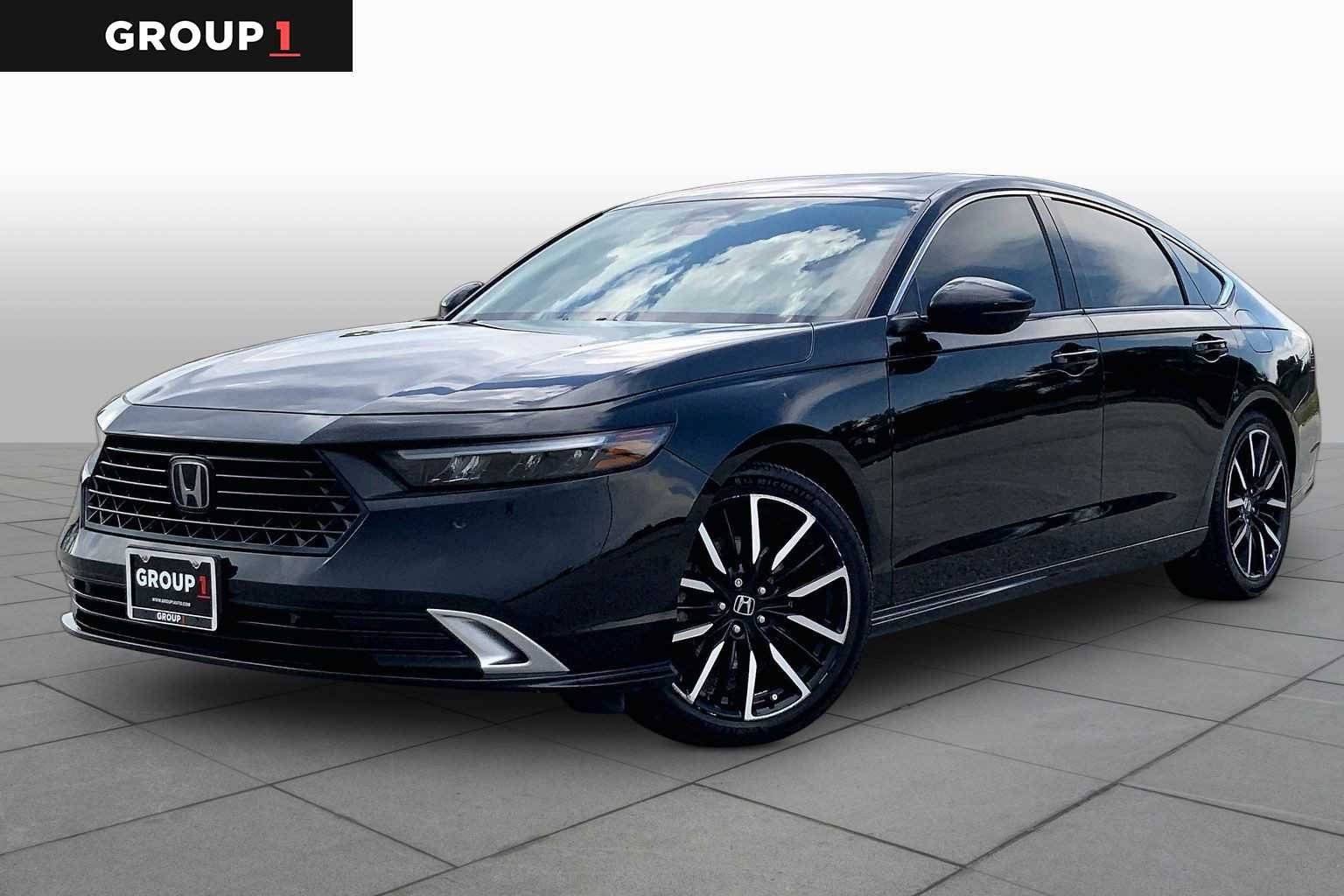 2024 Honda Accord Hybrid Touring