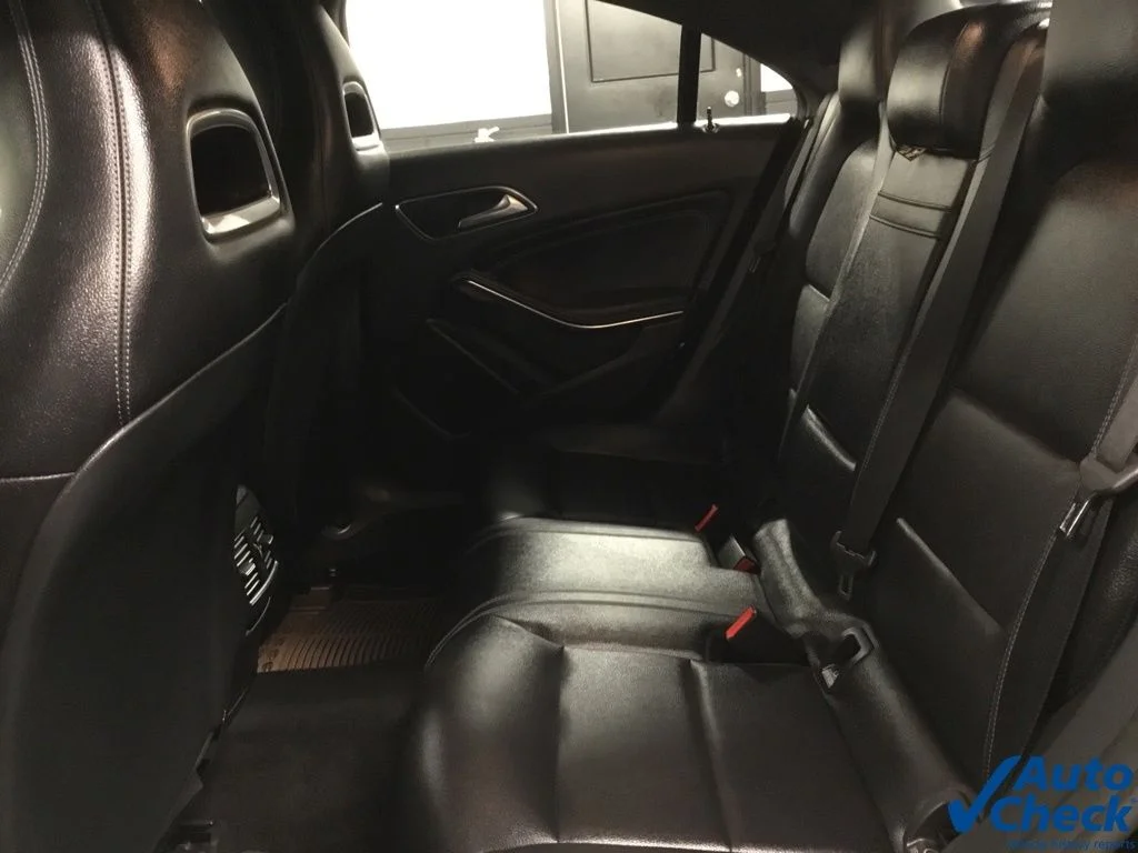 Used 2019 Black Mercedes-Benz CLA 250 image 29