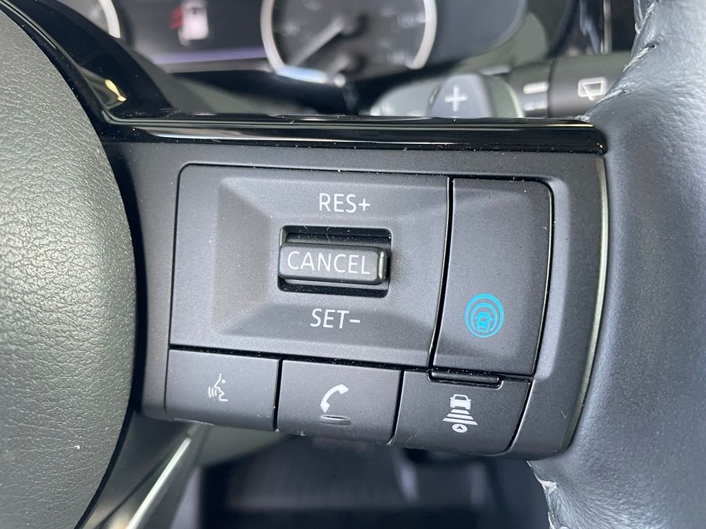 Certified Used 2023 Black Nissan SL image 14