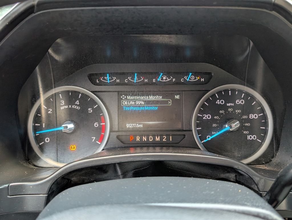 Used 2020 Gray Ford XLT image 13