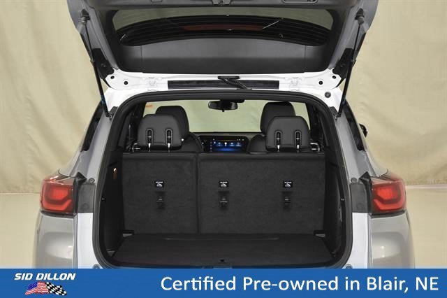 Used 2025 Sterling Gray Metallic Chevrolet ACTIV image 10
