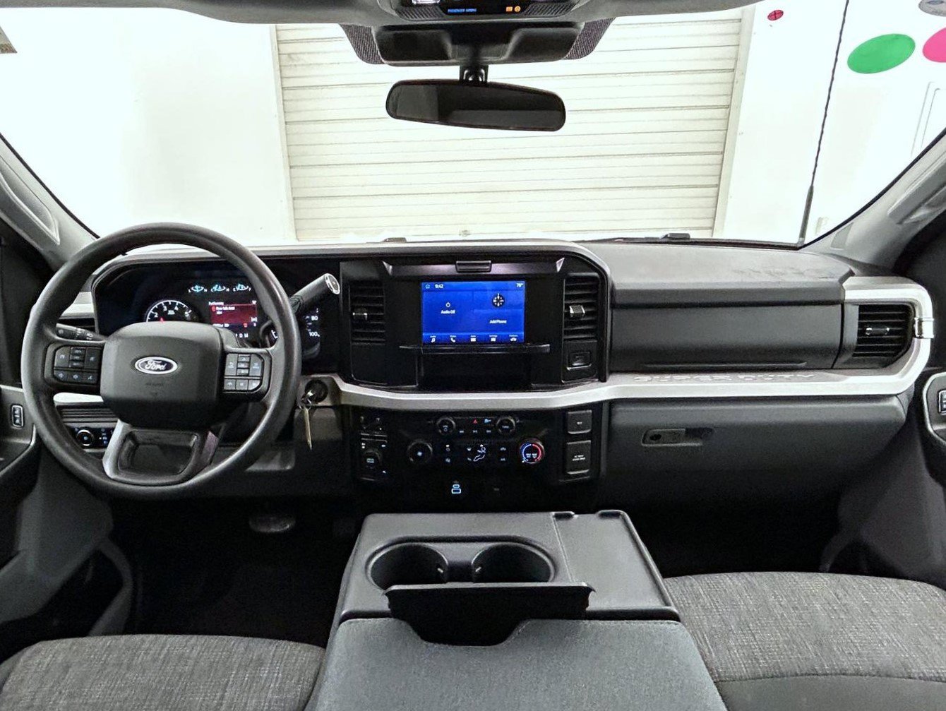 Used 2025 White Ford XLT image 13
