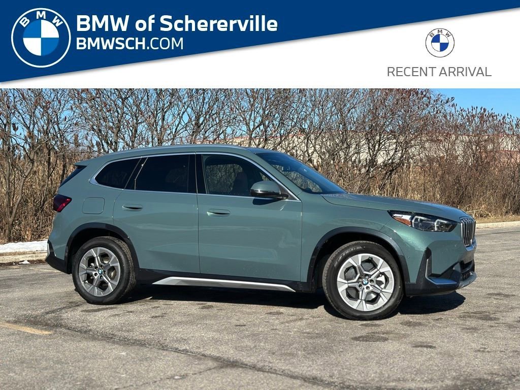 2026 BMW X1 xDrive28i's photo