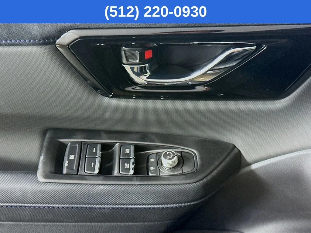 New 2026 Black Subaru Limited Hybrid image 22