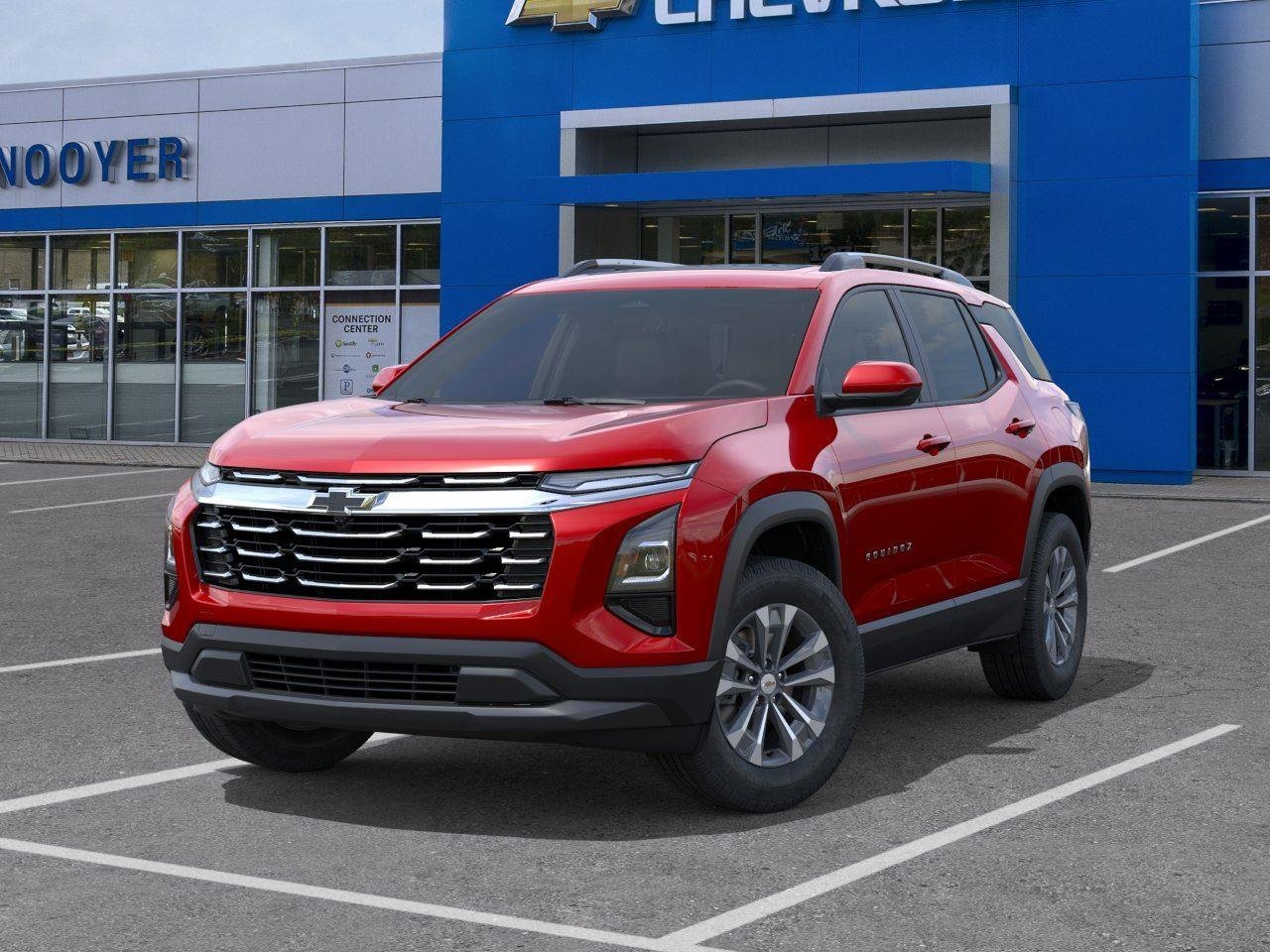 2026 Chevrolet Equinox LT - Photo 6