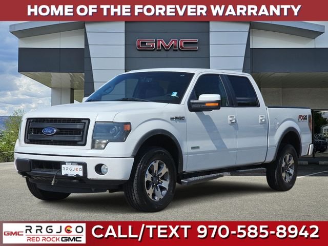 2014 Ford F-150 FX4